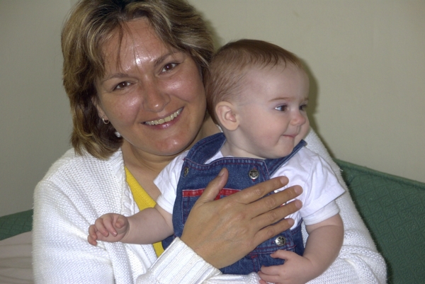 Aunt Lisa