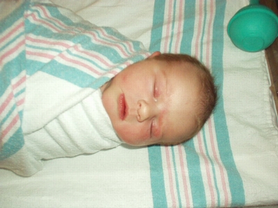 Annalyn Sleeping