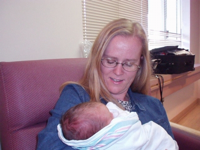 Aunt Cheri