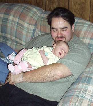 Daddy!!!