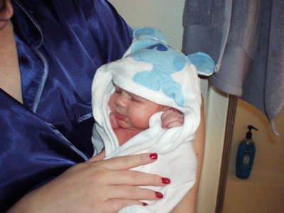 towel