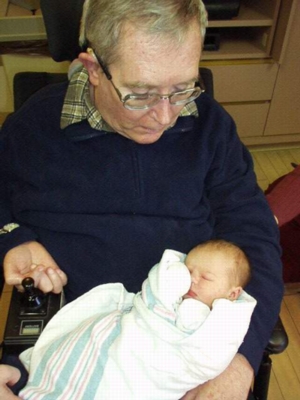Grandpa K